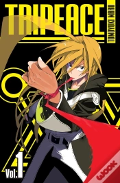 Capa do artigo Tripeace Tome 1