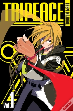 Capa do artigo Tripeace Tome 1