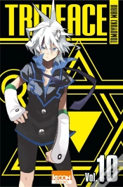 Capa do artigo Tripeace Tome 10