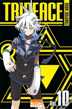 Capa do artigo Tripeace Tome 10