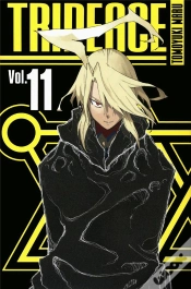 Capa do artigo Tripeace Tome 11