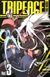 Capa do artigo Tripeace Tome 3