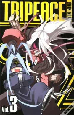 Capa do artigo Tripeace Tome 3
