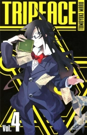Capa do artigo Tripeace Tome 4