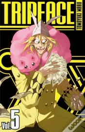 Capa do artigo Tripeace Tome 5