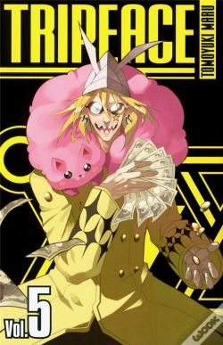Capa do artigo Tripeace Tome 5