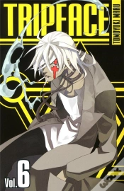 Capa do artigo Tripeace Tome 6