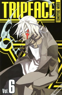 Capa do artigo Tripeace Tome 6