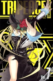 Capa do artigo Tripeace Tome 7