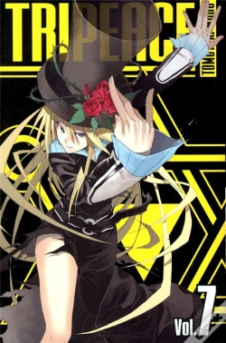 Capa do artigo Tripeace Tome 7
