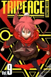 Capa do artigo Tripeace Tome 9