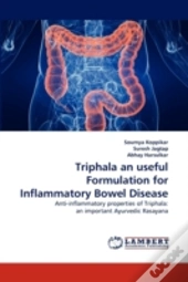 Triphala An Useful Formulation For Inflammatory Bowel Disease