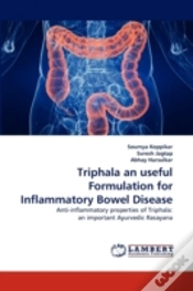 Capa do artigo Triphala An Useful Formulation For Inflammatory Bowel Disease