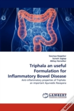Capa do artigo Triphala An Useful Formulation For Inflammatory Bowel Disease