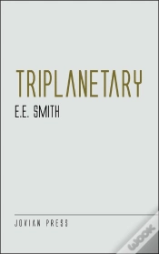 Capa do artigo Triplanetary