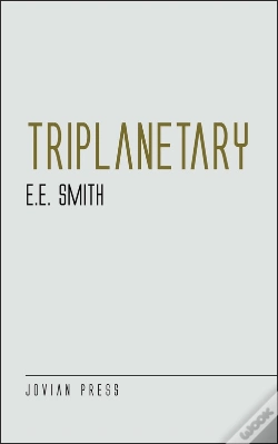 Capa do artigo Triplanetary
