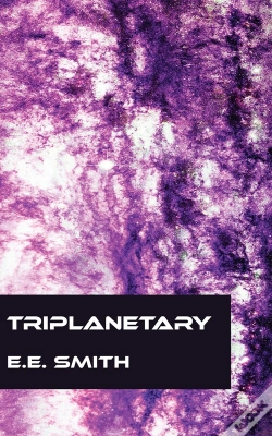 Capa do artigo Triplanetary