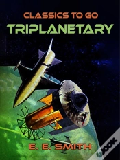 Capa do artigo Triplanetary