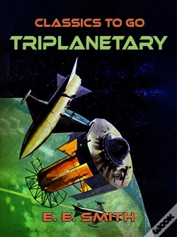 Capa do artigo Triplanetary