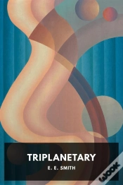 Capa do artigo Triplanetary
