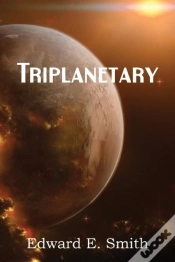 Capa do artigo Triplanetary