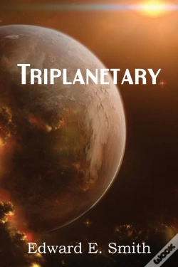 Capa do artigo Triplanetary