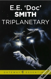 Capa do artigo Triplanetary