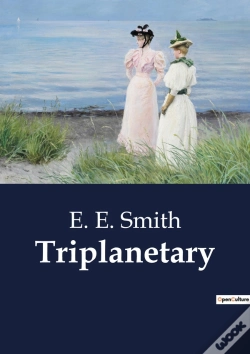 Capa do artigo Triplanetary