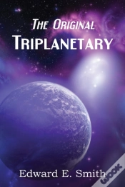Capa do artigo Triplanetary (The Original)
