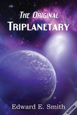 Capa do artigo Triplanetary (The Original)