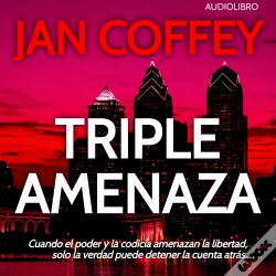 Capa do artigo Triple Amenaza