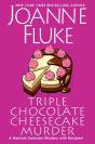 Triple Chocolate Cheesecake Murder - Preview
