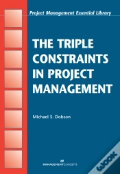 Capa do artigo Triple Constraints In Project Management