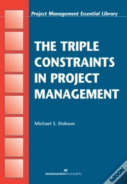 Capa do artigo Triple Constraints In Project Management