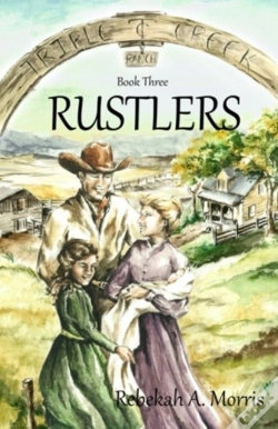 Capa do artigo Triple Creek Ranch - Rustlers