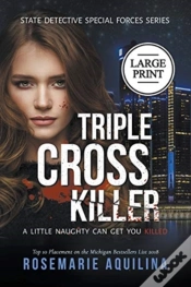 Capa do artigo Triple Cross Killer  Large Print Version