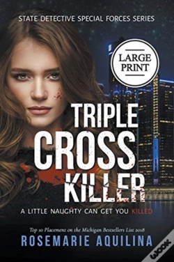 Capa do artigo Triple Cross Killer  Large Print Version