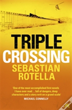 Capa do artigo Triple Crossing