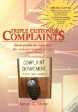 Capa do artigo Triple Customer Complaints