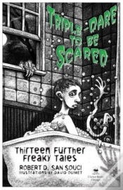 Capa do artigo Triple-Dare To Be Scared