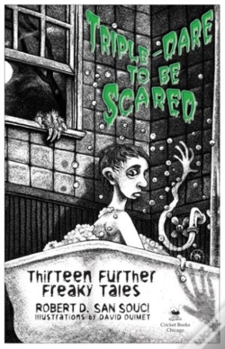 Capa do artigo Triple-Dare To Be Scared