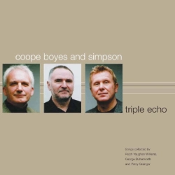 Capa do artigo Triple Echo - CD