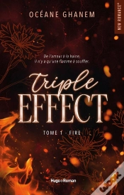 Capa do artigo Triple Effect Tome 1 : Fire