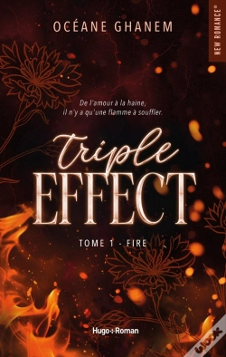 Capa do artigo Triple Effect Tome 1 : Fire