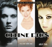 Capa do artigo Triple Feature - CD