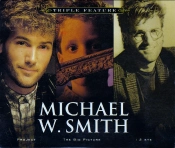 Capa do artigo Triple Feature - CD