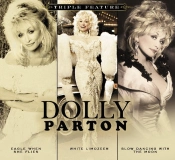 Capa do artigo Triple Feature - Eagle When She Flies/White Limozeen/Slow Dancing With The Moon - CD