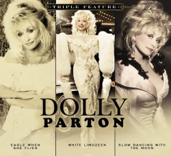 Capa do artigo Triple Feature - Eagle When She Flies/White Limozeen/Slow Dancing With The Moon - CD