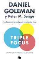 Triple Focus. Un Nuevo Acercamiento A La Educación