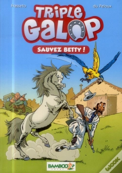 Capa do artigo Triple Galop Bamboo Poche T.5